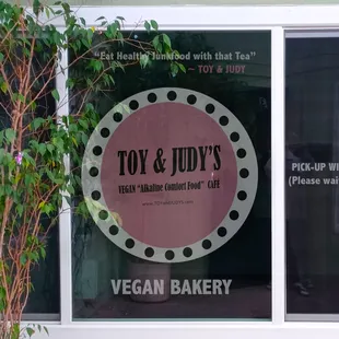 STARTING APRIL 2021 - TOY &amp; JUDY&apos;S will be Accepting COVID RESTRICTED Pick Up and  Outdoor Dining.