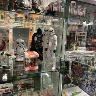 Some Star Wars stuff