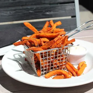 Sweet Potato Fries