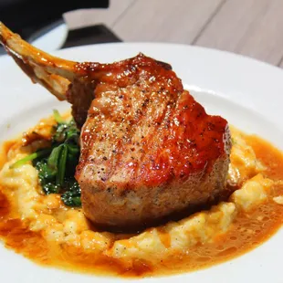 Bone-In Duroc Porkchop