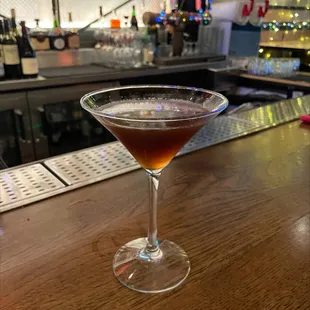 Santa's Espresso Martini