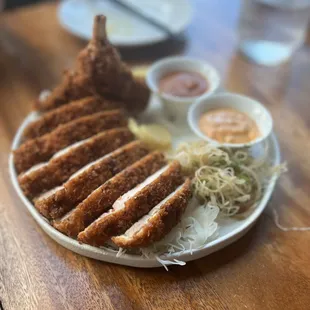 Tonkatsu: excellent
