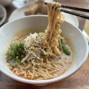 Miso ramen