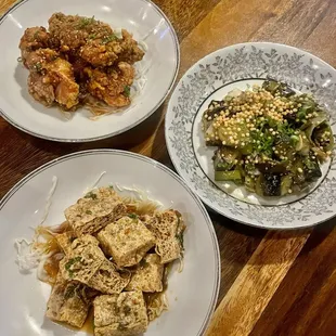 Garlic Chicken Karaage