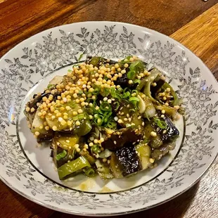 Miso Eggplant