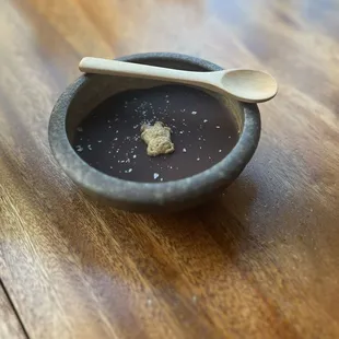 Peanut Butter Panna Cotta