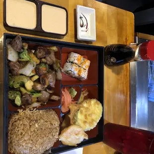 Bento box