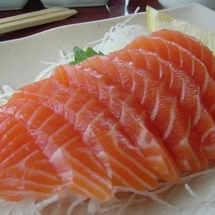 sashimi, sushi and sashimi, sushi, food