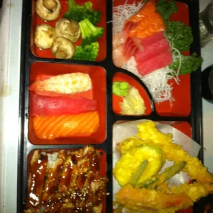 sashimi, food, sushi and sashimi, sushi