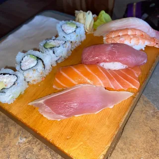 Sushi Plus Lunch