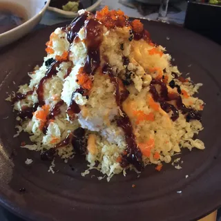 Volcano Roll