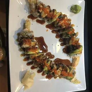 Dragon Roll