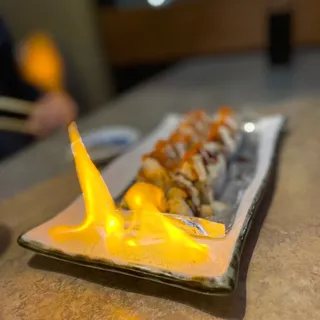 Burning Love Roll