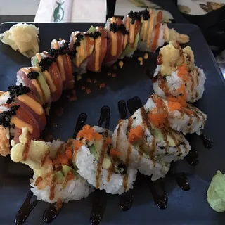 Spider Roll