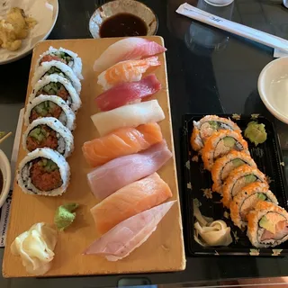 Discovery Sushi Combo