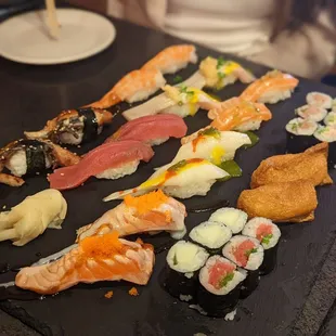 Sushi For 2