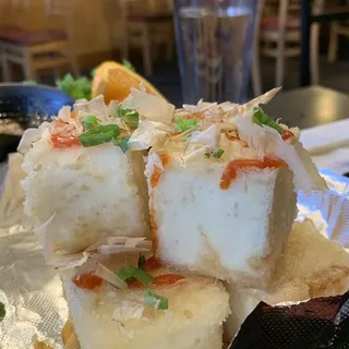 14. Agedashi Tofu