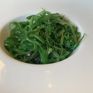 18. Seaweed Salad