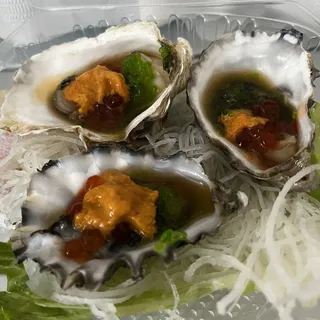 9. Oyster Lover (With UniIkura)