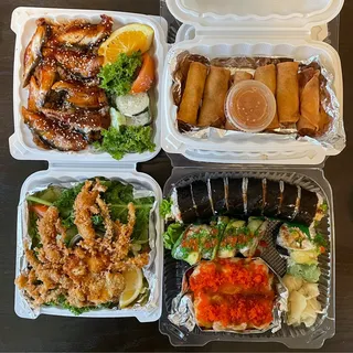 23. Soft Shell Crab