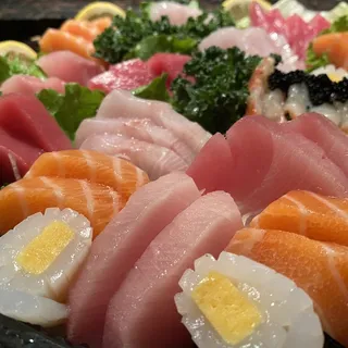 ASSORTER SASHIMI COMBO
