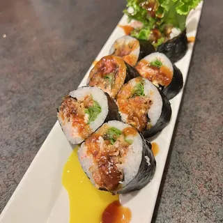 1. Spider Roll