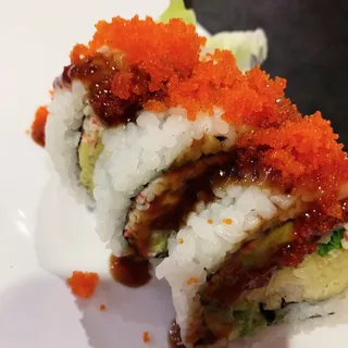 4. Crunchy Roll