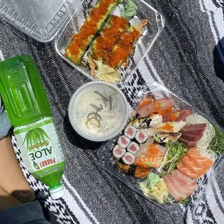 6. Caterpillar Roll