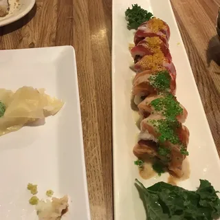 8. Galaxy Roll