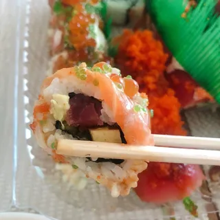 9. Emperor Roll