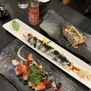 11. Marine Boy Roll