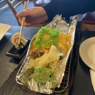 18. Super Q Roll