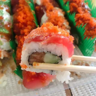 26. Cherry Blossom Roll