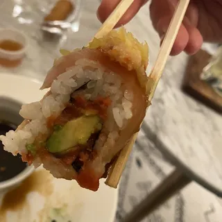 29. Double Tuna Roll