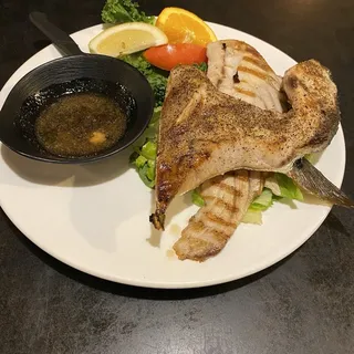27. Hamachi Kama