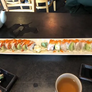 31. Hot Summer Roll