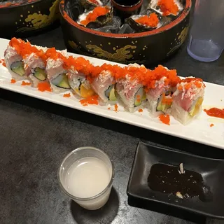 46. Shiny Pearl Roll