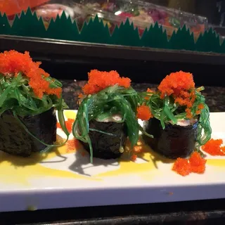 48. Rich Bamboo Roll