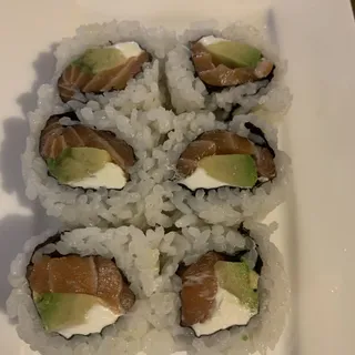 Philadelphia roll