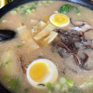 7. Chasu Ramen