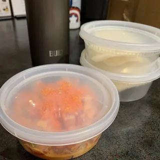 31. Tuna Tartar 3pc