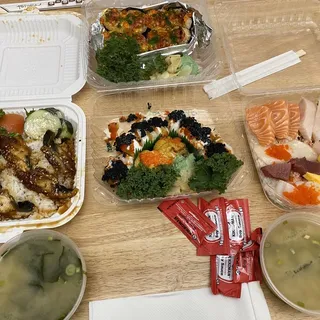 5. Unagi Don