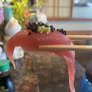 1. Maguro Nigiri Sushi