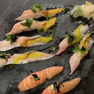 3. Sake Nigiri