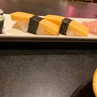 6. Tamago Nigiri