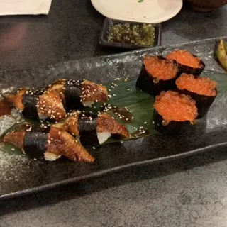 13. Ikura Nigiri
