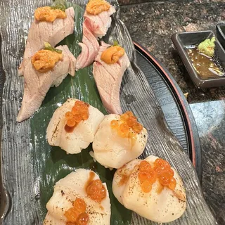 Scallop Nigiri