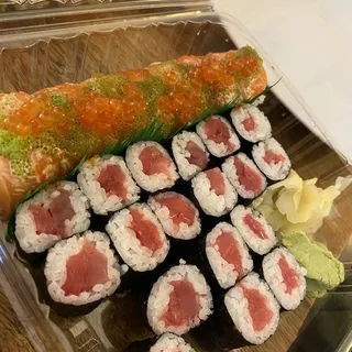 1. Tekka Maki