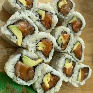 5. Sake Maki