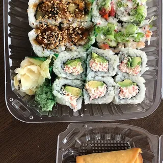 8. Spicy Tuna Maki